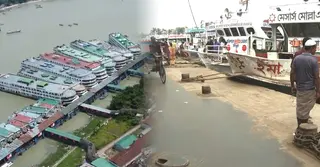 ঈদে নৌপথে ঘরমুখো যাত্রা, কেবিন টিকিটের চাহিদা তুঙ্গে